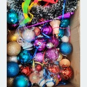 Великий ящик іграшок, дождик