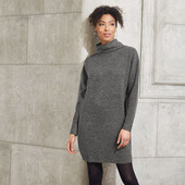 Сукня светр тепла Esmara eur S 36\38 оверсайз