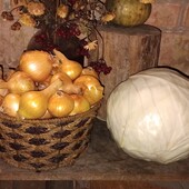 Лот капуста 3.5 кг + цибуля 3 кг