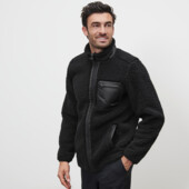 ♕ Шикарна тепла чоловіча куртка Teddy від Tchibo (Німеччина) розмір XL