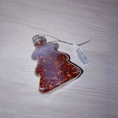 Новорічна прикраса ялинка брак