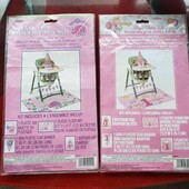 Uniqe фірмовий декор на 1 рік — перший день народження дівчинці набір новий