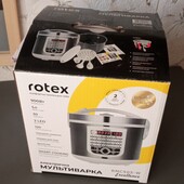 Мультиварка Rotex. Пересилка тiльки НП.