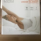 Електричне простирадло. Читай опис!