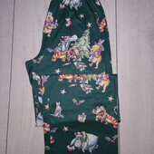 Піжамні штани Primark, мікрофібра, eur 34-36 / uk 6-8