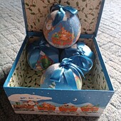 Новорічні кульки