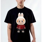 Хіт! Labubu Лабубу - футболка, яку хочуть усі!