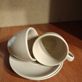 Набір 2 чашки для кофе