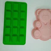 Силіконові форми