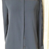 Сорочка з мереживними вставками