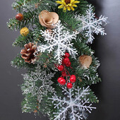 «Снежинки», 12 штук