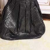 Нарядная юбка topshop