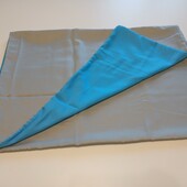 Наволочки евро 2шт сатин премиум Турция 100% хлопок