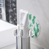 Держатель для зубной пасты и щеток