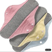 Хлопковая прокладка дышащая