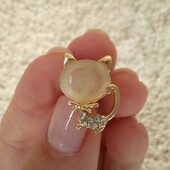 Мини-брошка)