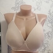 Комфортний бюстік без кісточок Marks & Spencer 90C Котон Не ношений!
