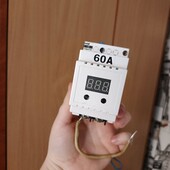 Барьер.Реле напряжения