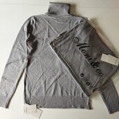 Жіночий гольф сірий Moni&co s-m,l-xl