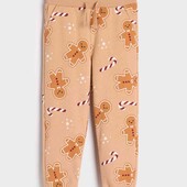 Різдвяні штани Sinsay Розмір 128