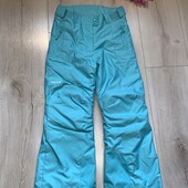 В ідеалі.Лижні штани на зріст 116-122см.