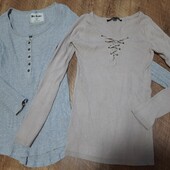 Кофти р.S , XS лот-2шт