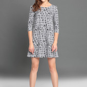 Стильное, молодежное платье! р. 46 - 48