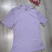 Новий стан, футболка стрейчева розмір XS.