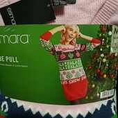 7107Чудова тепла сукня EsmaraS36/38