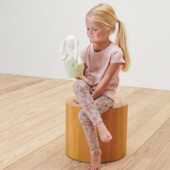 ♕ Стильні та якісні дитячі лосіни від Tchibo, розмір 122-128