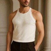 Распродажа остатков! Мужская майка. Остался последний размер!