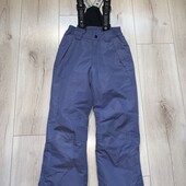 Напівкомбінезон на зріст 122-128см.