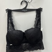 810. Бюстгальтер мереживний 75D