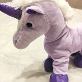 Бузковий єдинорог