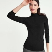 7143.водолазка гольф в рубчик Esmara М 40/42