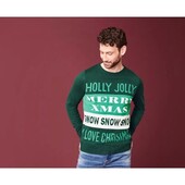 7161..Чоловічий в'язаний тонкийсветр Livergy! ХЛ 56/58