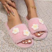 М'які домашні плюшеві капці 40/41р