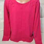 Кофтинка, реглан з вишивкою 8/10років