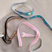 Пояс дитячий, лот 3шт.