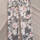 Джинси вкорочені 38р.