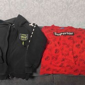 Одяг для хлопчика 8-10 років