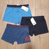 на вибір! Труси C&A підліткові боксери Німеччина, вибір! суперціна!