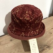 Панама вельвет❤️на флісі