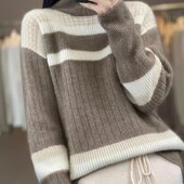 Шикарный, теплый свитер, джемпер, пуловер, р. l, наш 48-54