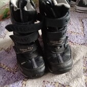 367 Ботинки весна-осінь