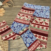 Велюровые пижамные штаны размер М