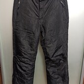 Штаны теплые зимние