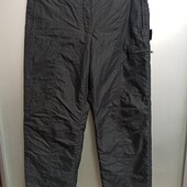 Штаны теплые лыжные,размер евро 42.