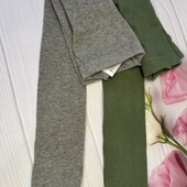 Набір якісних колготок H&М 110-116см. Заміри в описі.