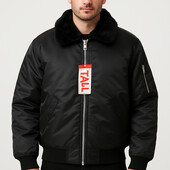 ♕ Стильний чоловічий бомбер Timberking, розмір L